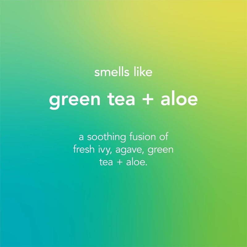 Method Foaming Hand Wash Soap, Softens & Cleans Hands, Moisturizing Formula, Green Tea & Aloe Scent - 300 ml - Image 3